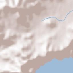 Atamaría Terrain Map