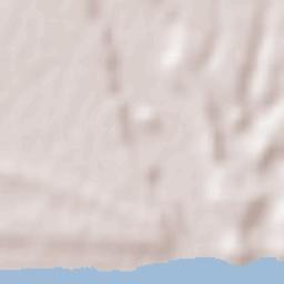 Triscina Terrain Map