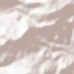 Villarosa Terrain Map