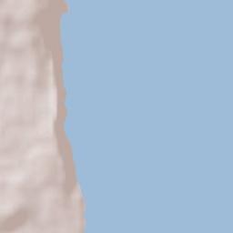 Acireale Terrain Map