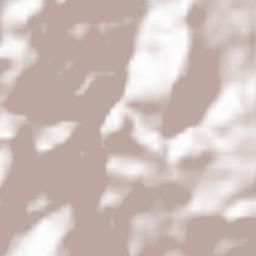 Dimitsána Terrain Map