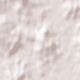 Seongbuk-gu Terrain Map