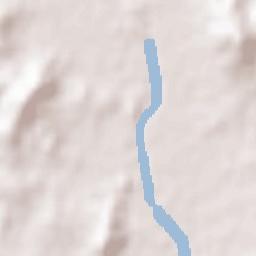 Dongdaemun-gu Terrain Map