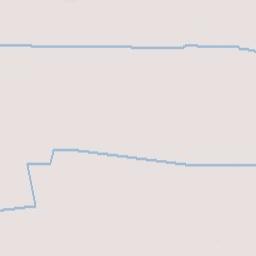 Stanislaus County Terrain Map