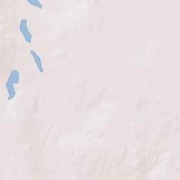 Grant County Terrain Map