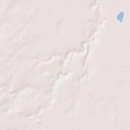 Kiowa County Terrain Map