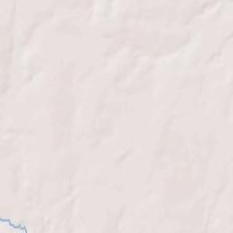 Rose Hill Terrain Map