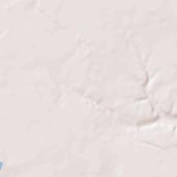 Richmond Terrain Map