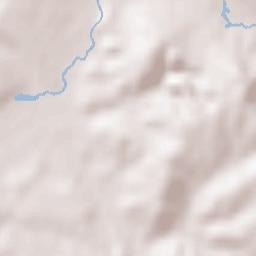 Santaella Terrain Map