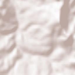 Doña Mencía Terrain Map