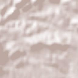 Montejicar Terrain Map