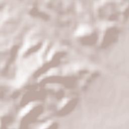 Puerto Lumbreras Terrain Map