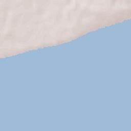 Tre Fontane Terrain Map