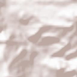 Acquaviva Platani Terrain Map