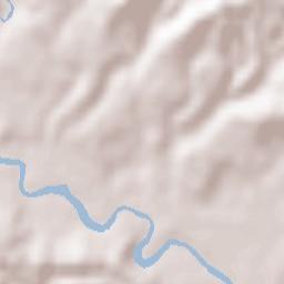 Catenanuova Terrain Map