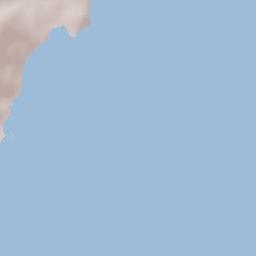 Aci Trezza Terrain Map