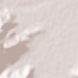 Karpuzlu Terrain Map