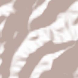 Ulukisla Terrain Map