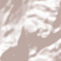 Andırın Terrain Map