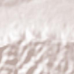 Gerdzhyush Terrain Map