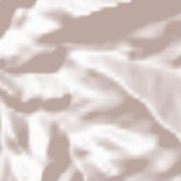 Beytüşşebap Terrain Map