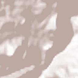 Hakkâri Terrain Map