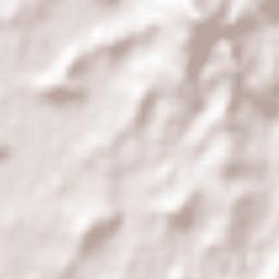 Seodaemun-gu Terrain Map