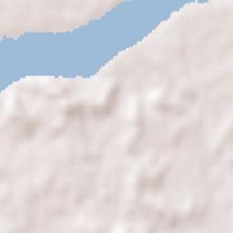 Gangdong-gu Terrain Map