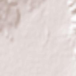 Inawashiro Terrain Map