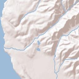 Montara Terrain Map