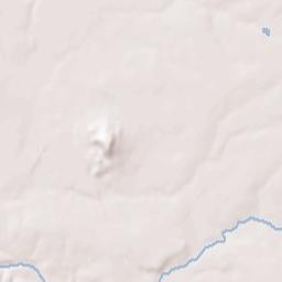 Fredonia Terrain Map