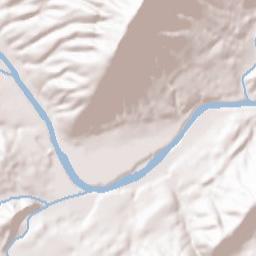 Buchanan Terrain Map