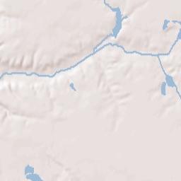 Montrose Terrain Map