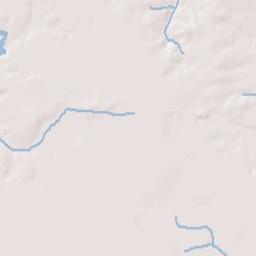 Sandston Terrain Map