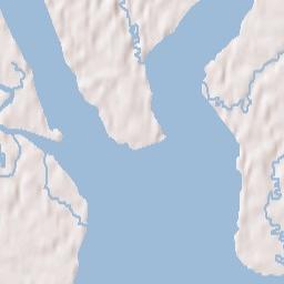 West Point Terrain Map