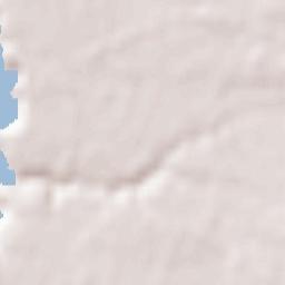 Zambujeira do Mar Terrain Map