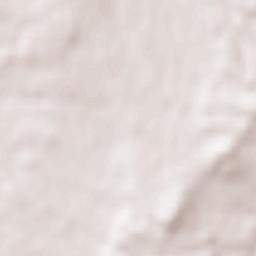 São Teotónio Terrain Map