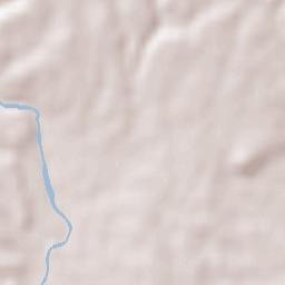 Gerena Terrain Map