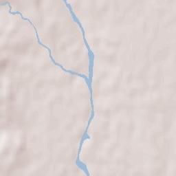 Guillena Terrain Map