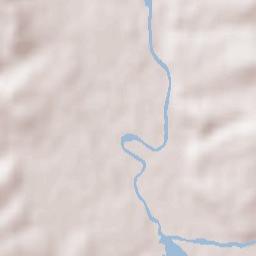 Écija Terrain Map