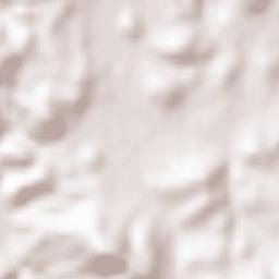 Fuente-Tójar Terrain Map