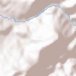 Castillo de Locubín Terrain Map