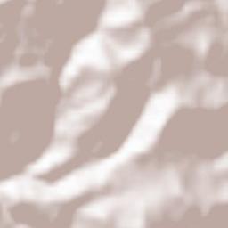 Cianciana Terrain Map