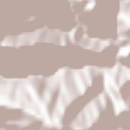 Boğazören Terrain Map