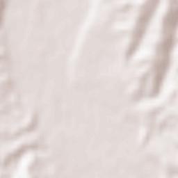 Boshchorbogh Terrain Map