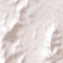 Hanam-si Terrain Map