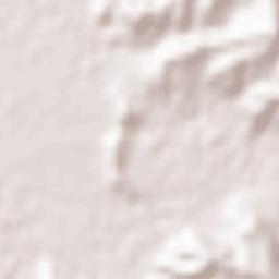 Mitsuke Shi Terrain Map