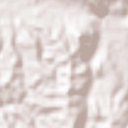 Sanjō Shi Terrain Map