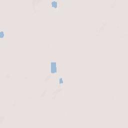 Sublette Terrain Map
