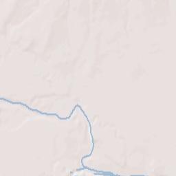 Clearwater Terrain Map